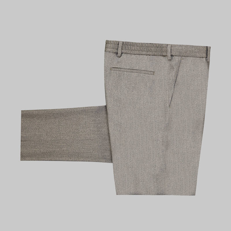 Açık Kahverengi Ely Pantolon - 3