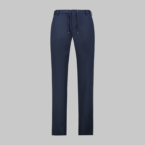 Lacivert Ely Pantolon 