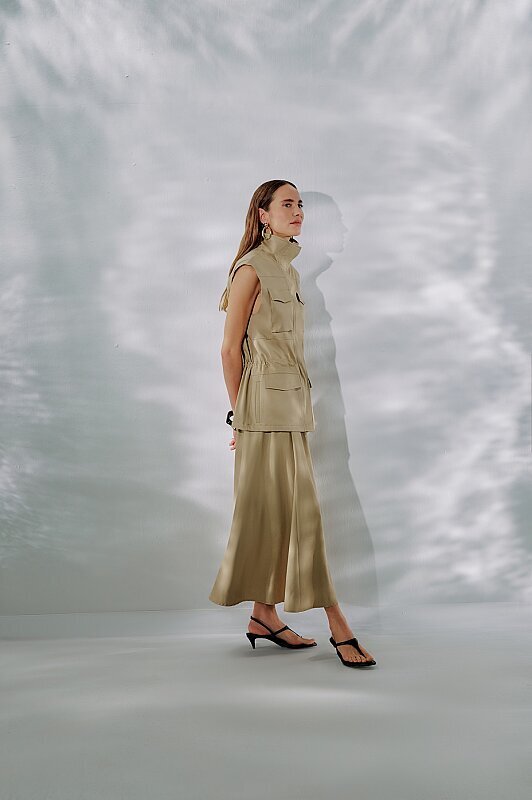 Emanie Camel Etek - SARAR WOMAN