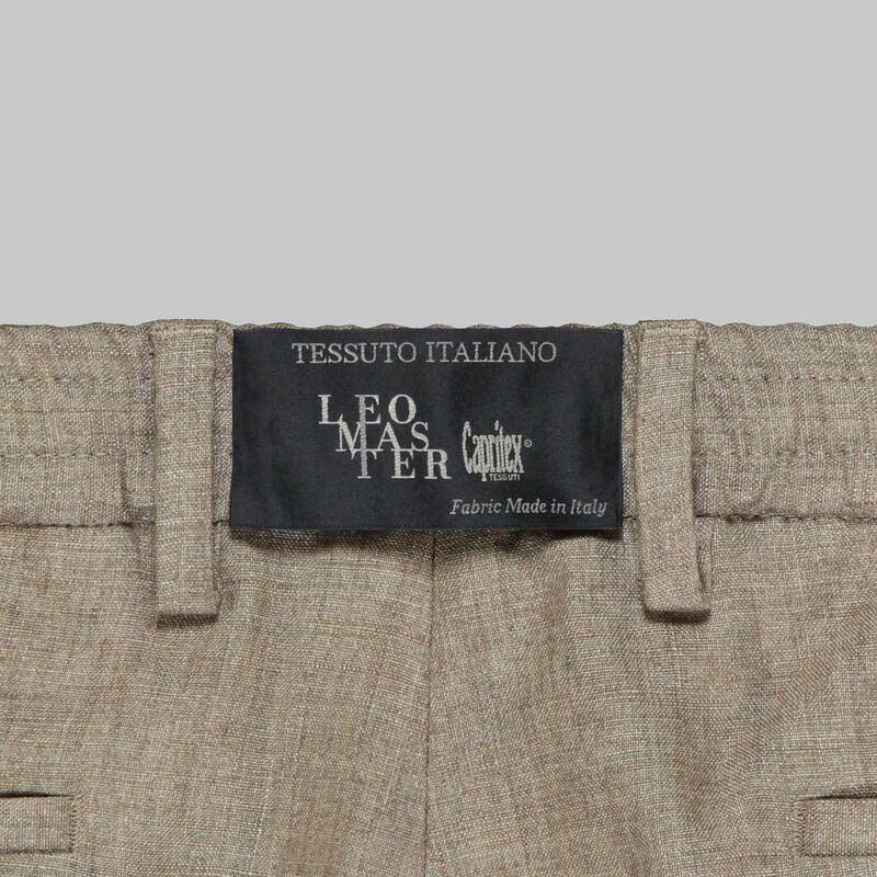 Enric Açık Kahverengi Pantolon - 5