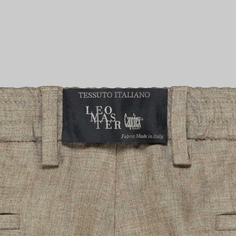 Enric Açık Kahverengi Pantolon - SARAR