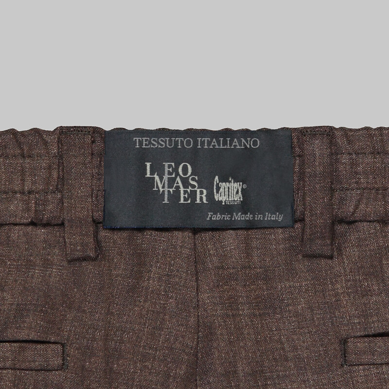 Enric Kahverengi Pantolon - SARAR