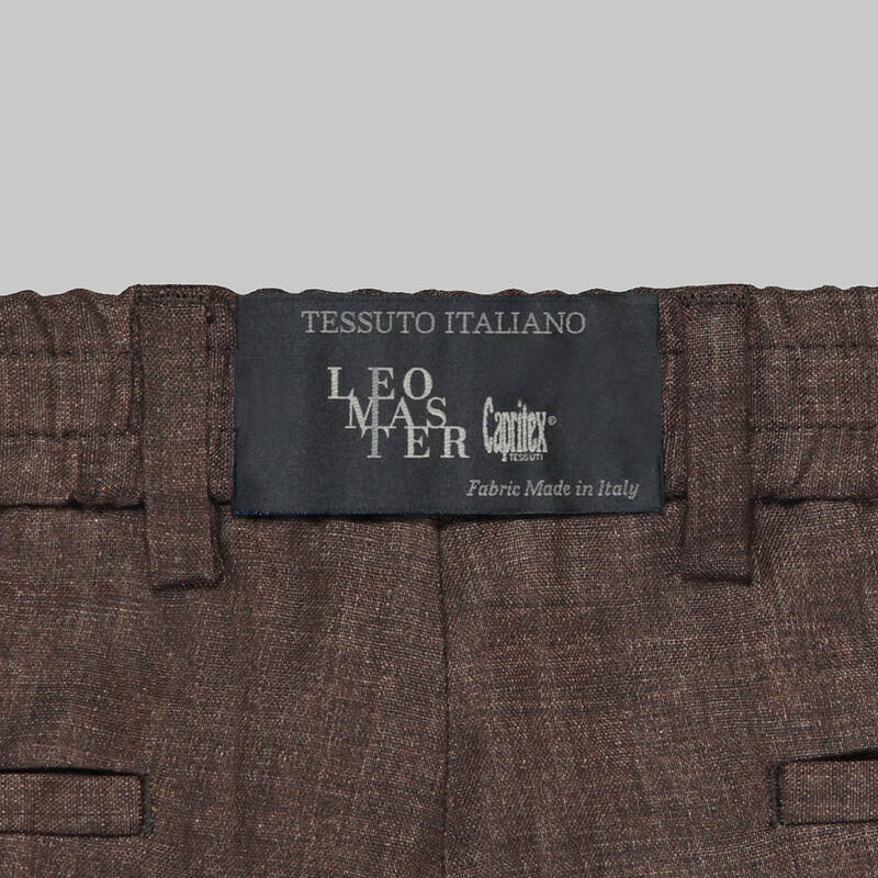 Enric Kahverengi Pantolon - 4