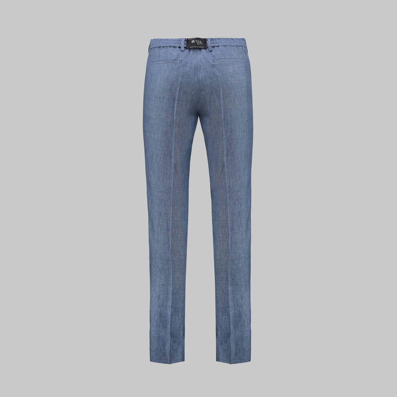 Enric Mavi Pantolon - 2