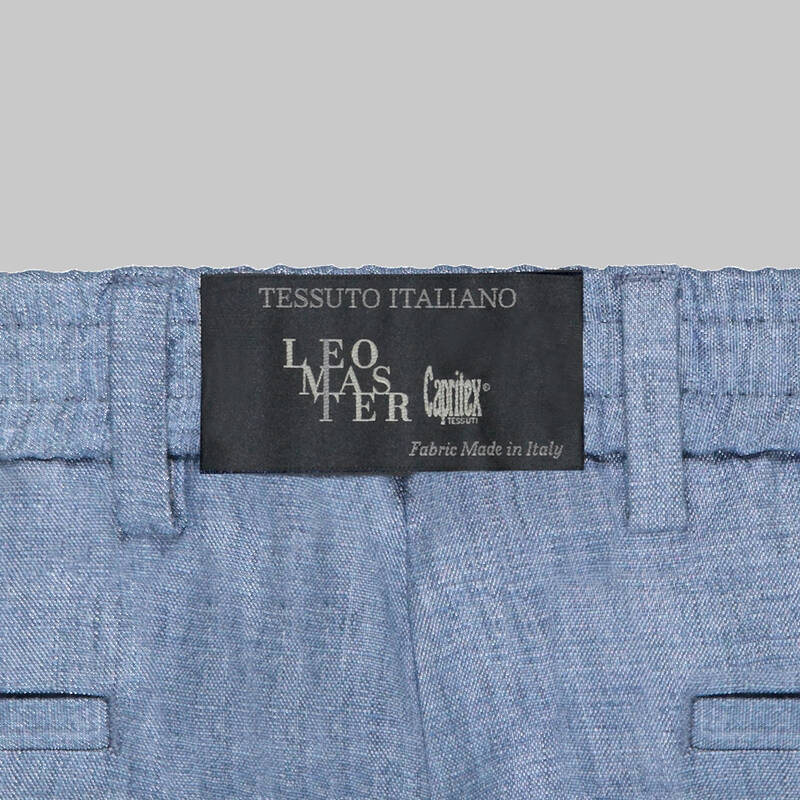Enric Mavi Pantolon - 4