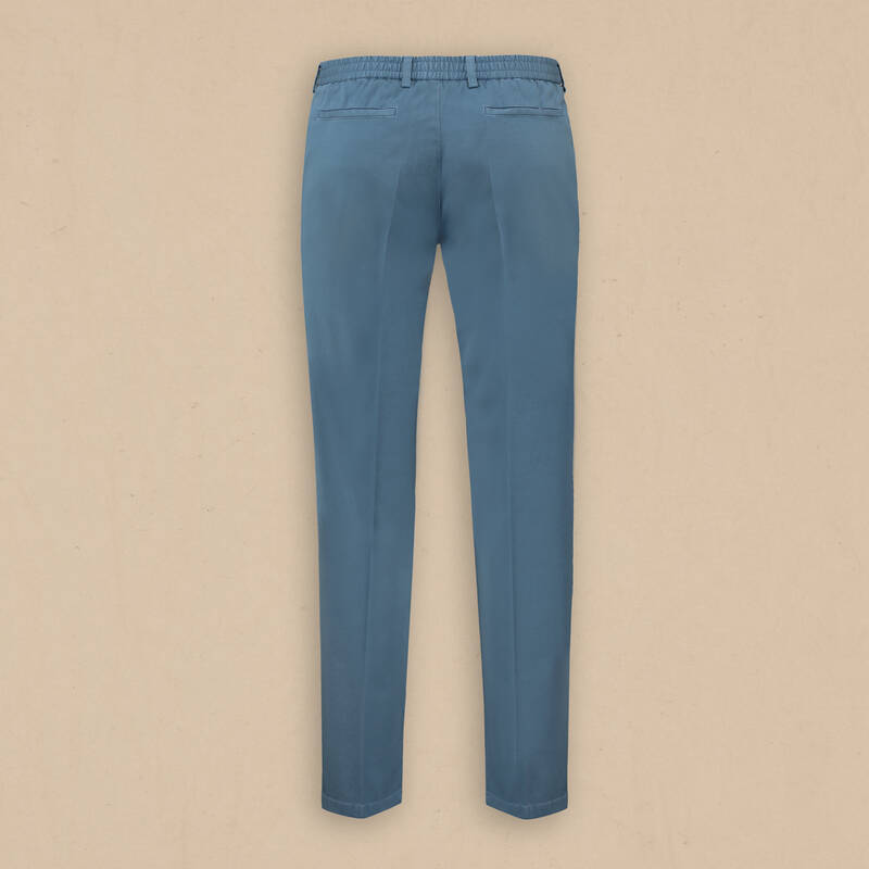 Enric Koyu Mavi Pantolon - 2