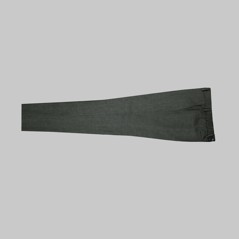 Enric Yeşil Pantolon - 3
