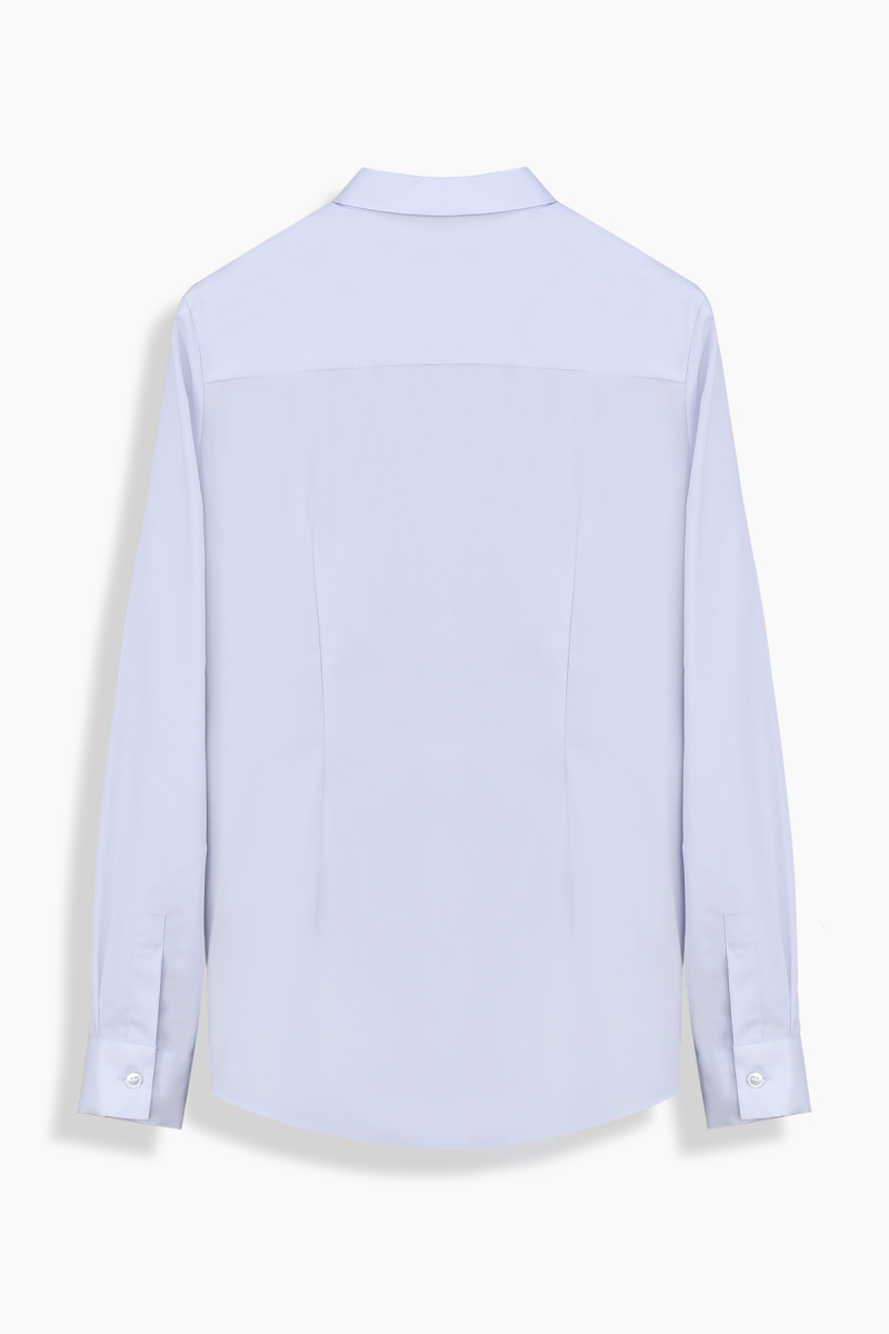 Epic Non İron Açık Mavi Gömlek - 2