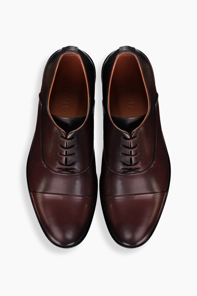 Erkek Kahverengi Ayakkabı - 2