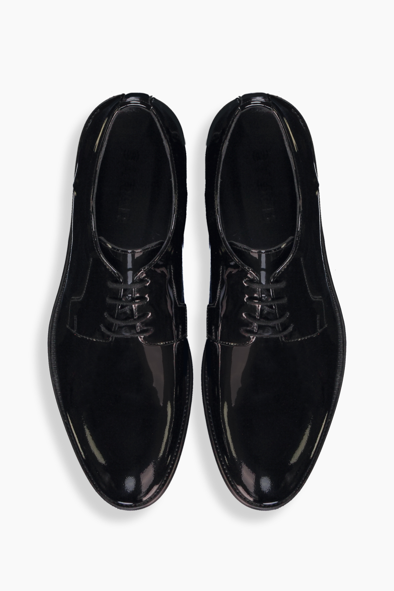 Erkek Klasik Siyah Ayakkabı - 2