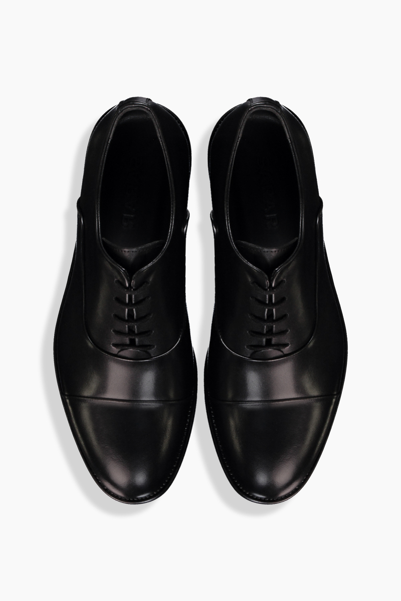 Erkek Siyah Ayakkabı - 2