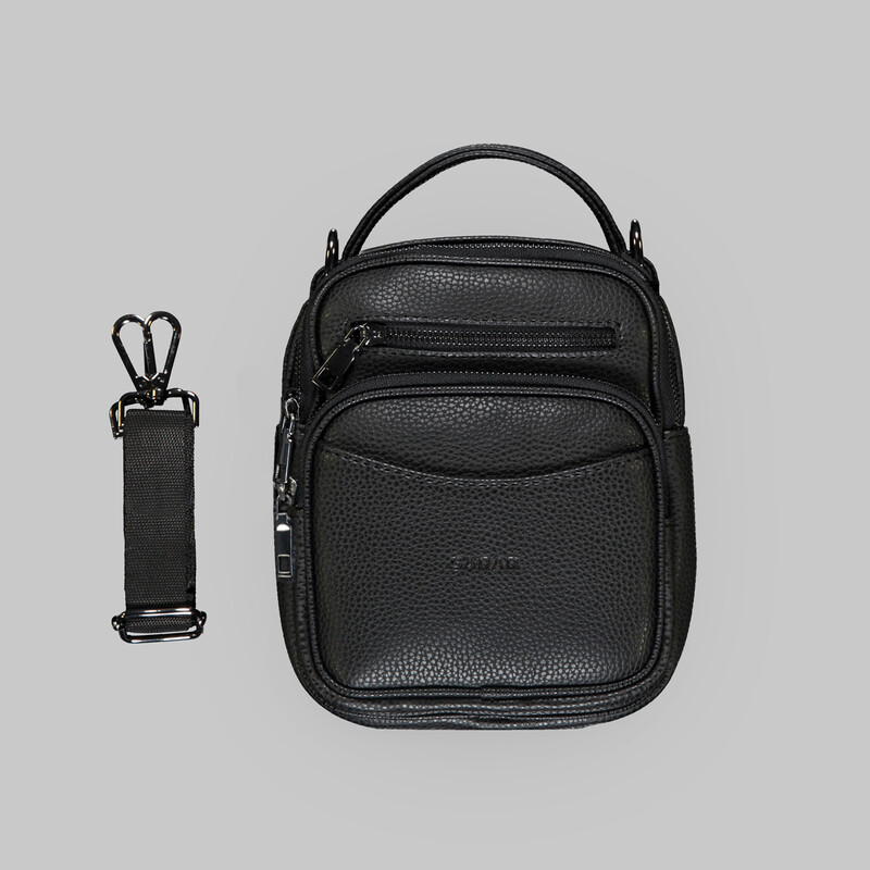 Erkek Siyah El Çantası - SARAR