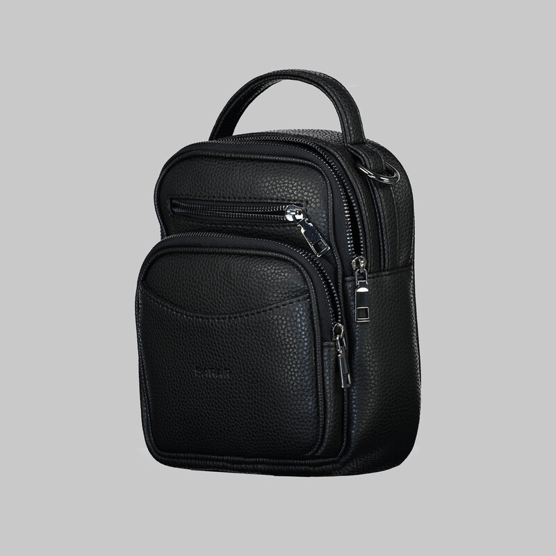 Erkek Siyah El Çantası - SARAR