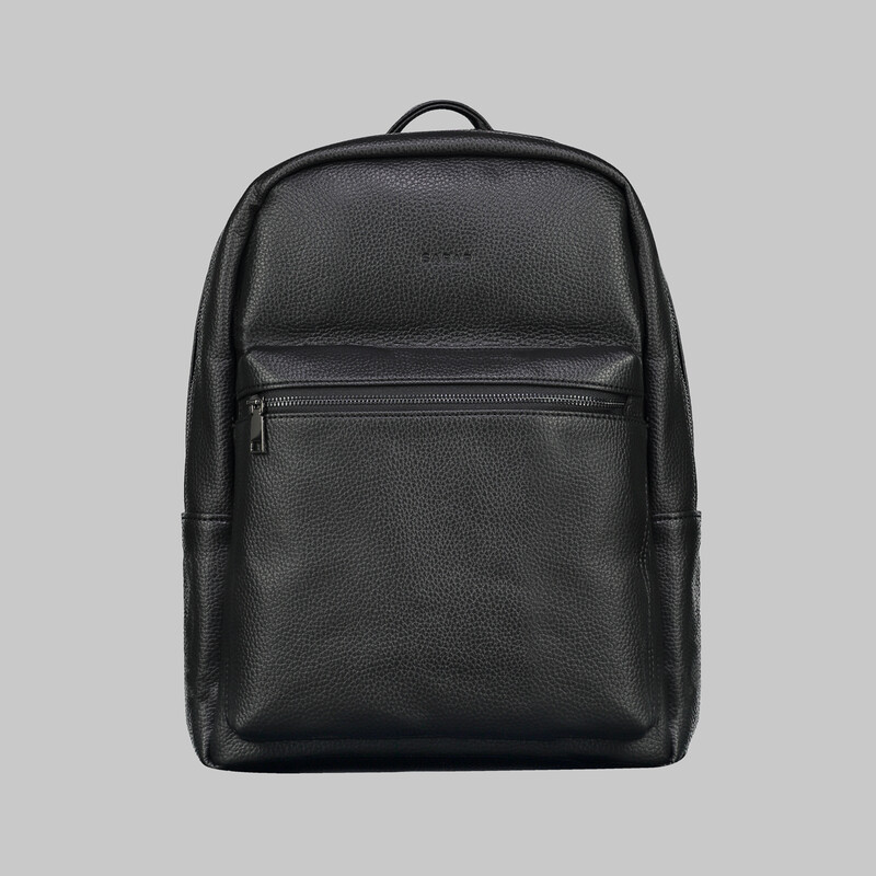 Erkek Siyah Sırt Çantası - SARAR