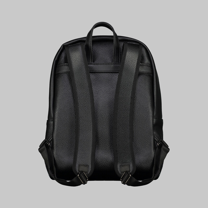 Erkek Siyah Sırt Çantası - SARAR