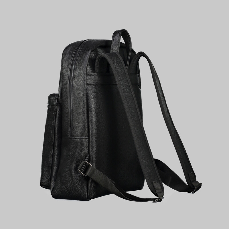 Erkek Siyah Sırt Çantası - SARAR