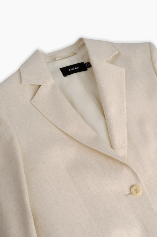 Eslisa Bej Ceket - SARAR WOMAN