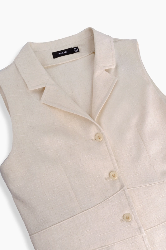 Eslisa Bej Elbise - SARAR WOMAN