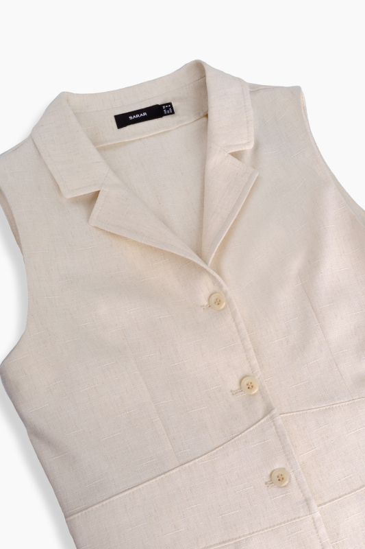 Eslisa Bej Elbise - SARAR WOMAN