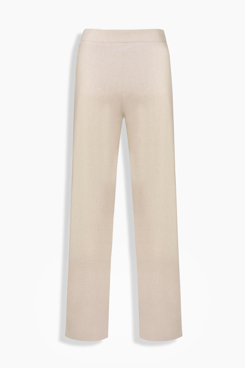 Eslisa Bej Pantolon - 2