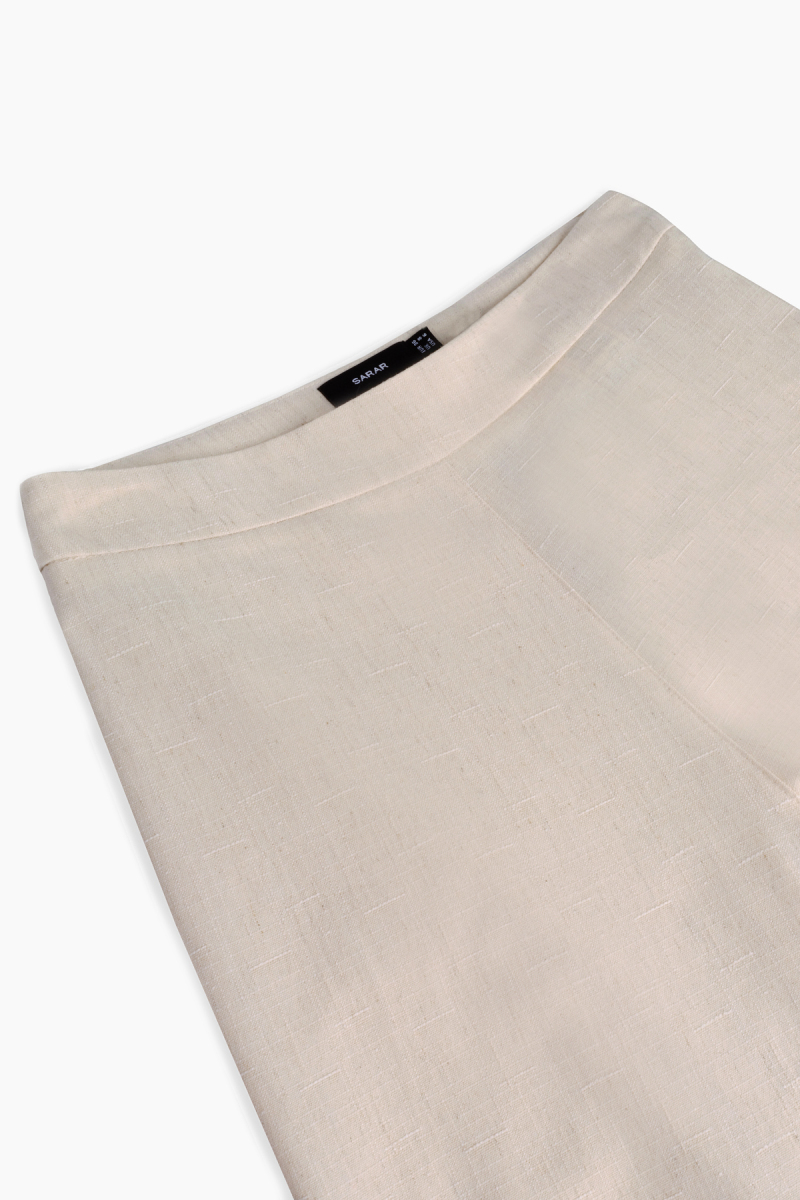 Eslisa Bej Pantolon - 3