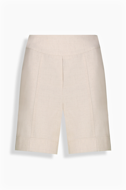 Eslisa Bej Şort - SARAR WOMAN