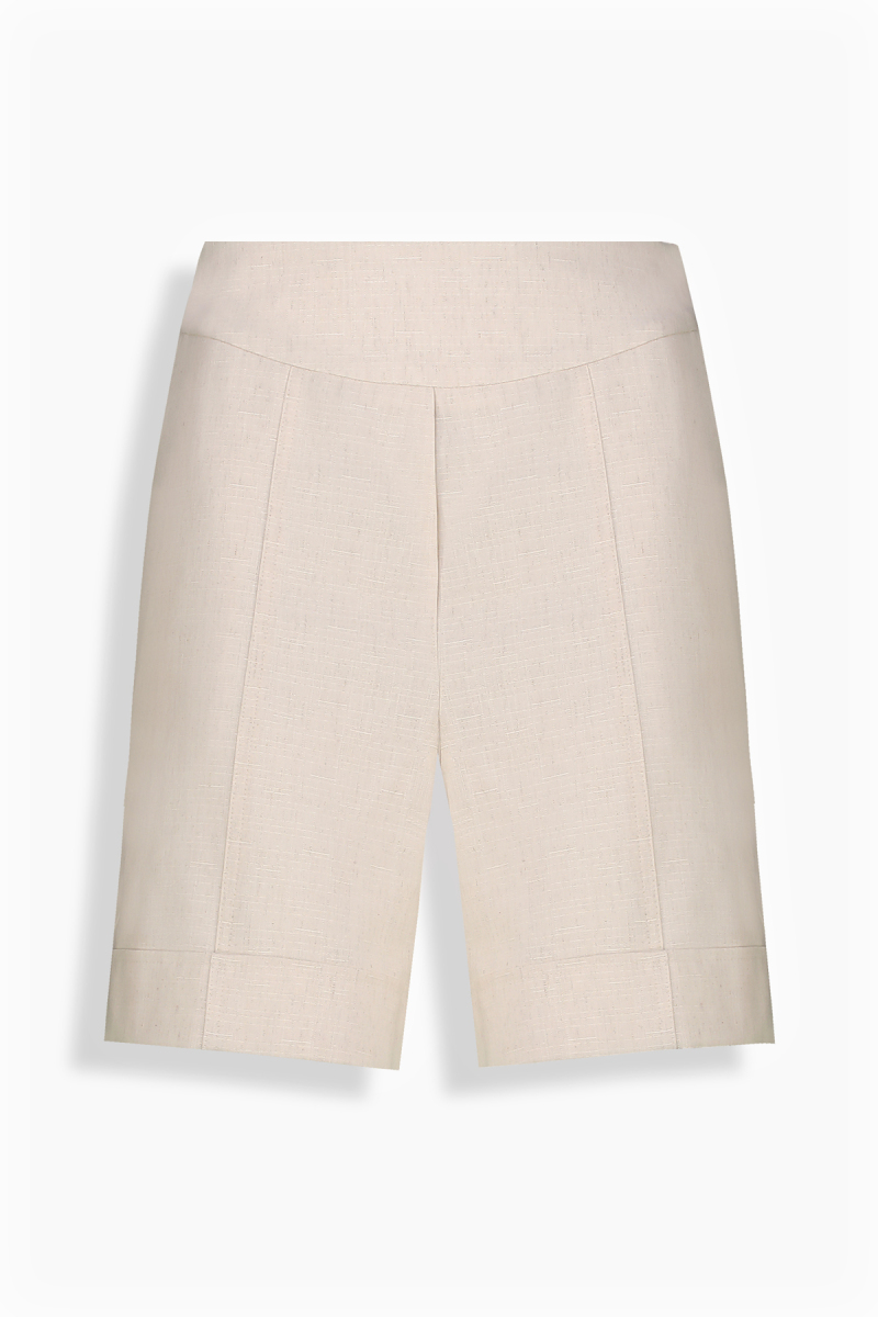 Eslisa Bej Şort - 1