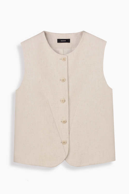 Eslisa Bej Yelek - SARAR WOMAN