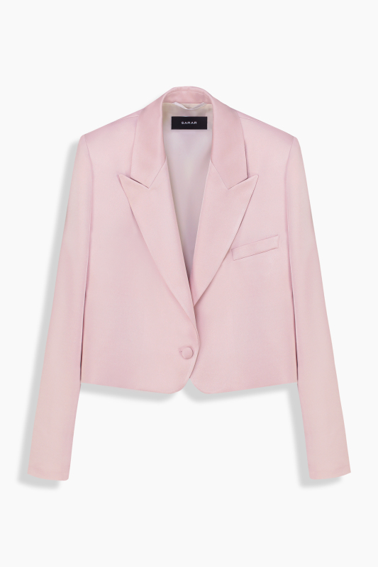 Estrella Pudra Ceket - SARAR WOMAN