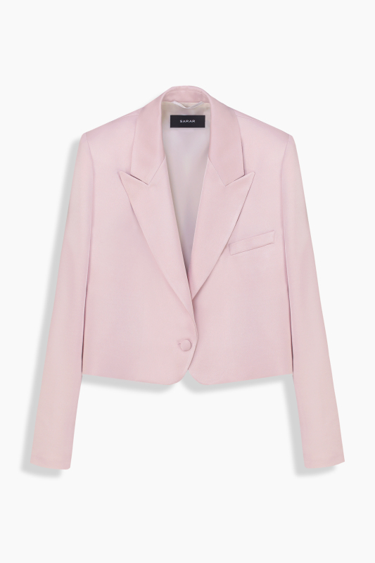 Estrella Pudra Ceket - SARAR WOMAN