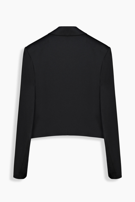 Estrella Siyah Ceket - SARAR WOMAN