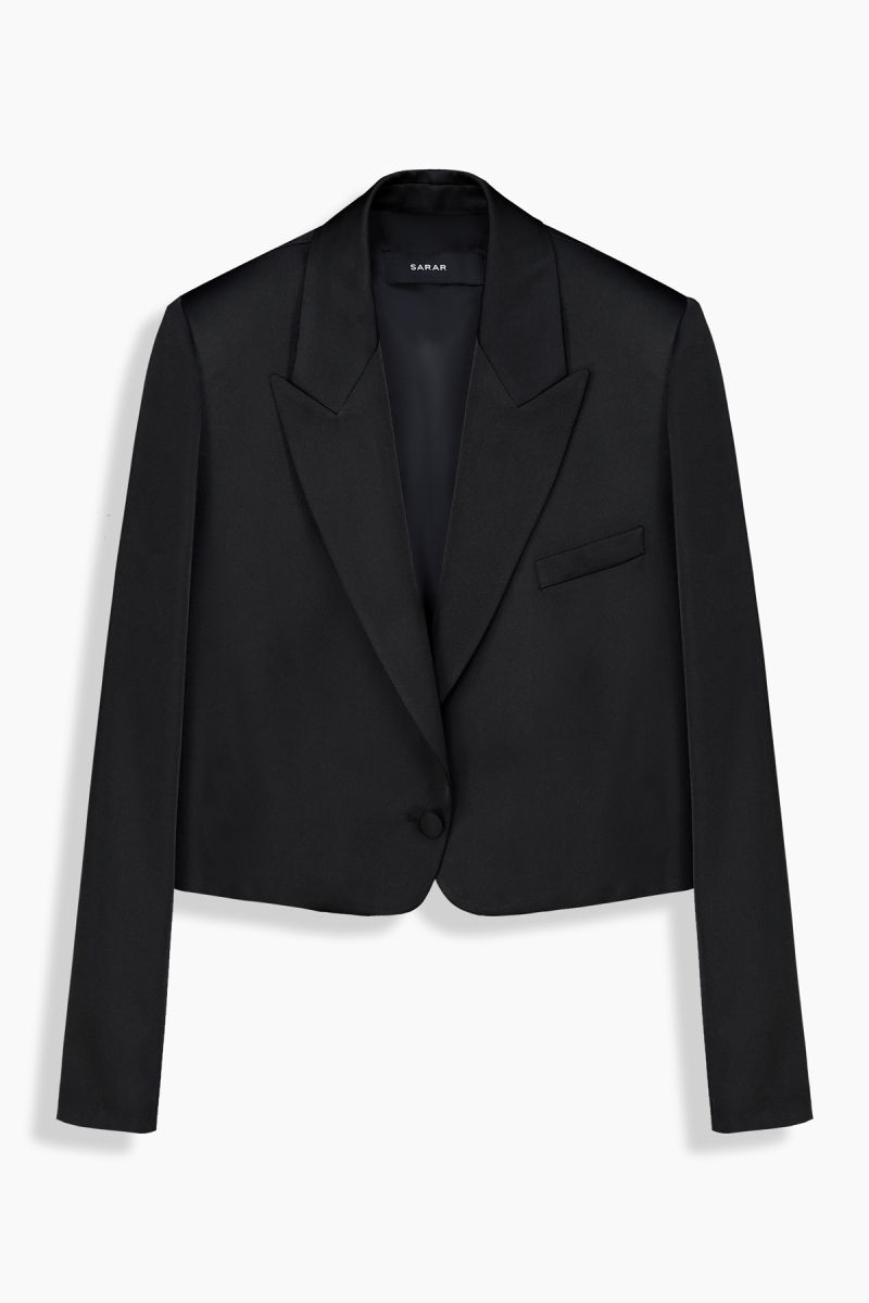 Estrella Siyah Ceket - 1