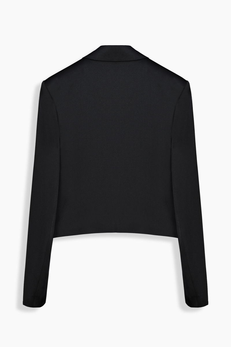 Estrella Siyah Ceket - 2