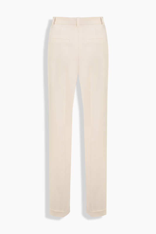 Estrella Tasarım Krem Pantolon - SARAR WOMAN