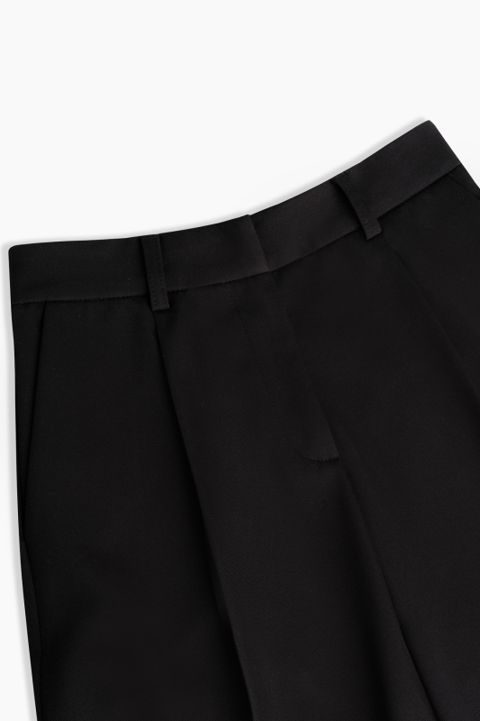 Estrella Tasarım Siyah Pantolon - SARAR WOMAN