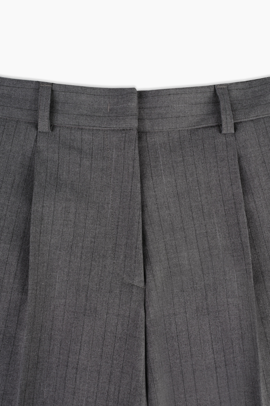 Esyaly Gri Pantolon - SARAR WOMAN