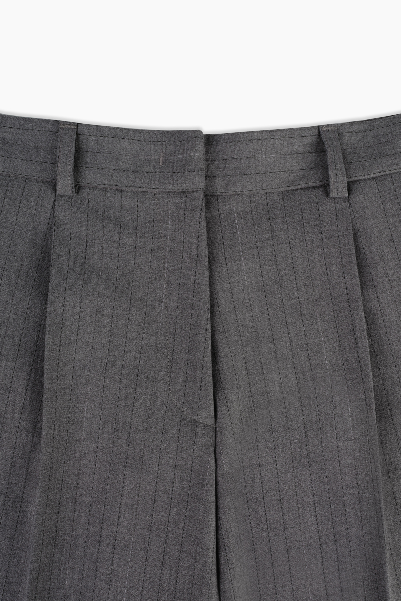 Esyaly Gri Pantolon - 3