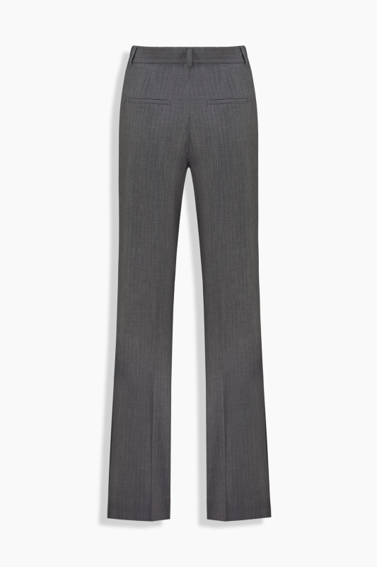 Esyaly Gri Pantolon - SARAR WOMAN
