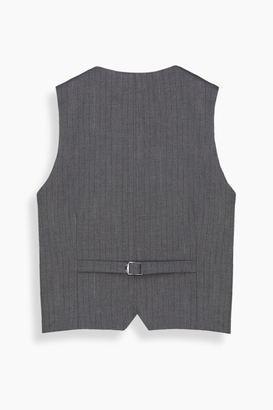 Esyaly Gri Yelek - SARAR WOMAN