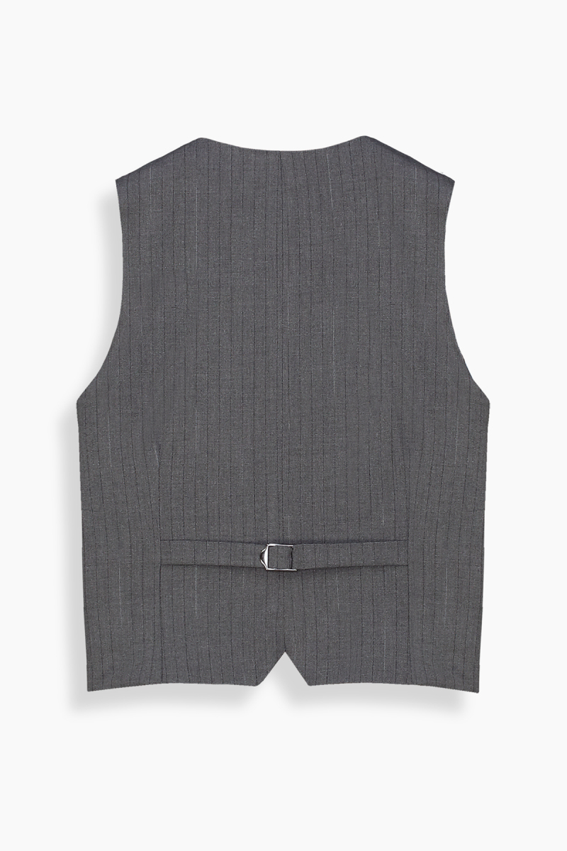 Esyaly Gri Yelek - 2