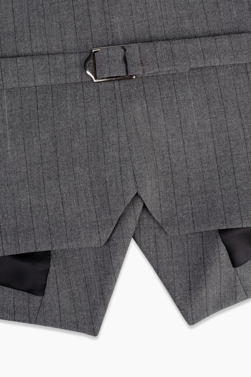 Esyaly Gri Yelek - 5