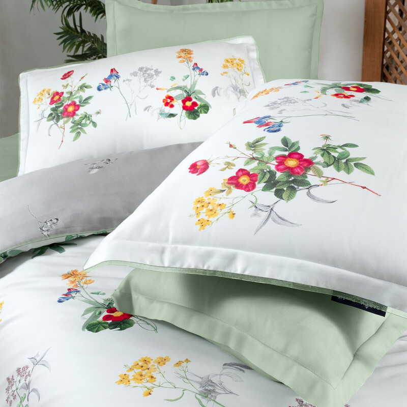 Eterna Tencel Çift Kişilik Nevresim Takımı - SAREV