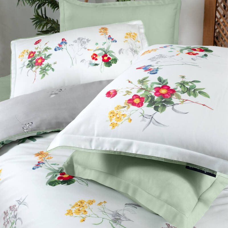 Eterna Tencel Çift Kişilik Nevresim Takımı - 3