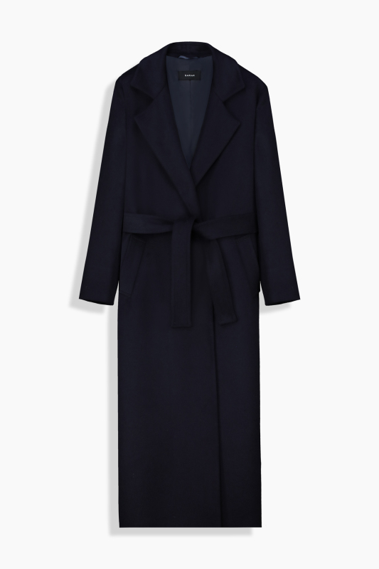 Evellyn Lacivert Kaban - SARAR WOMAN