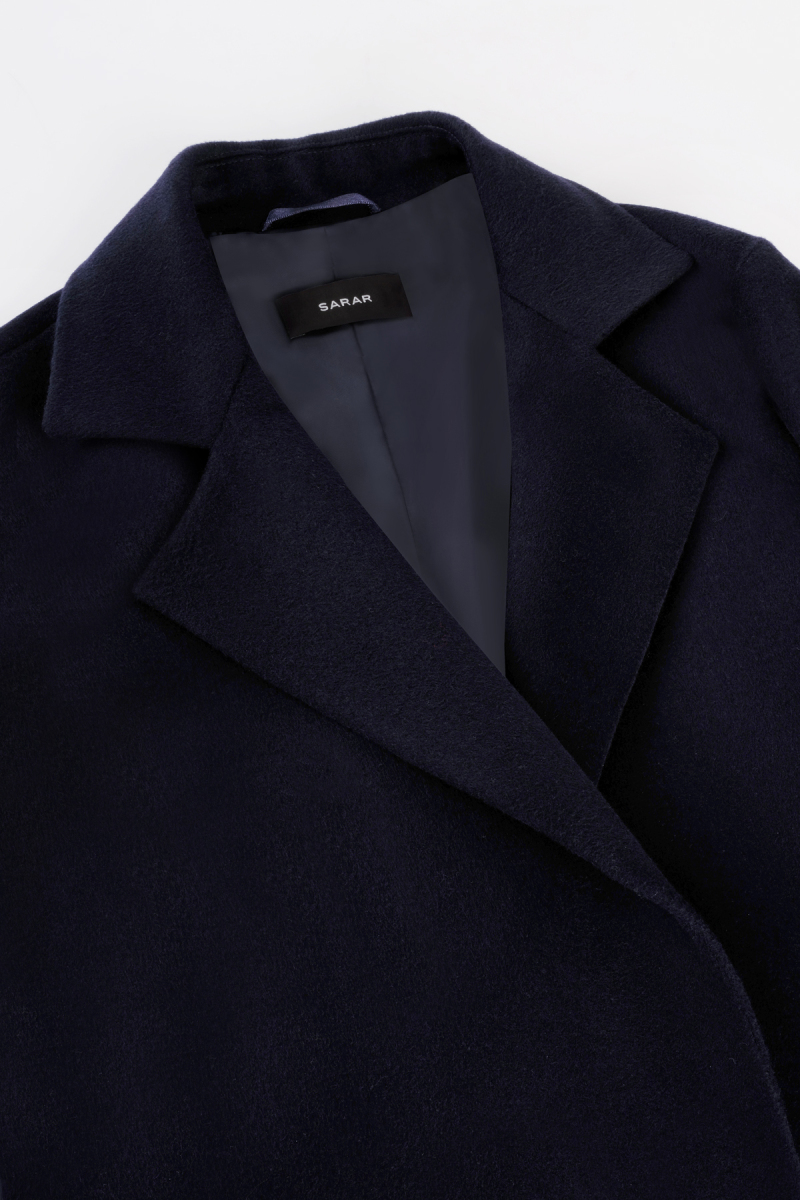 Evellyn Lacivert Kaban - 3