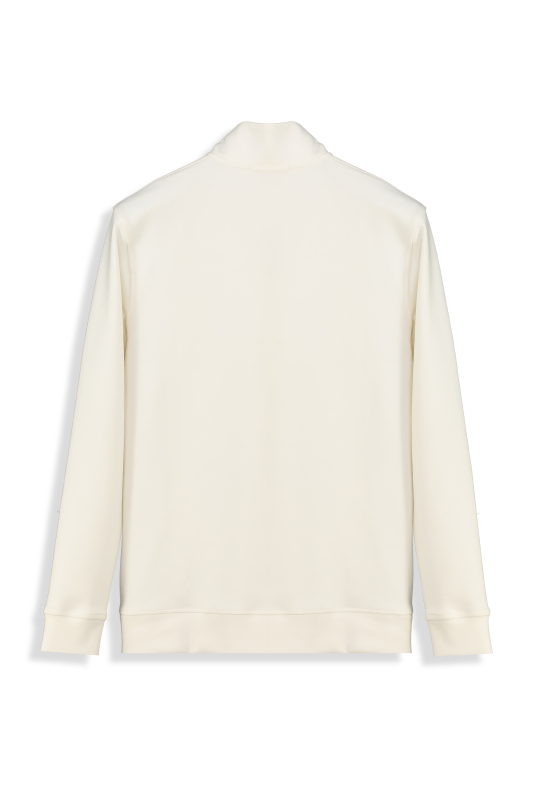 Evric Ekru Sweatshirt - INTERVIEW (1)
