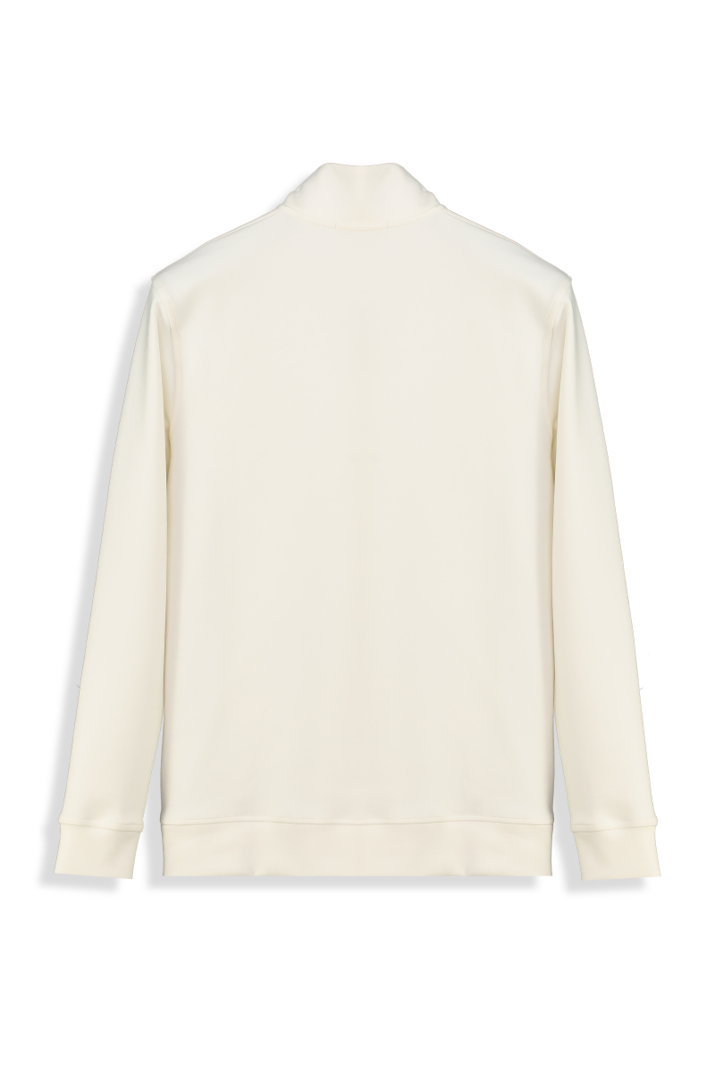 Evric Ekru Sweatshirt - 2