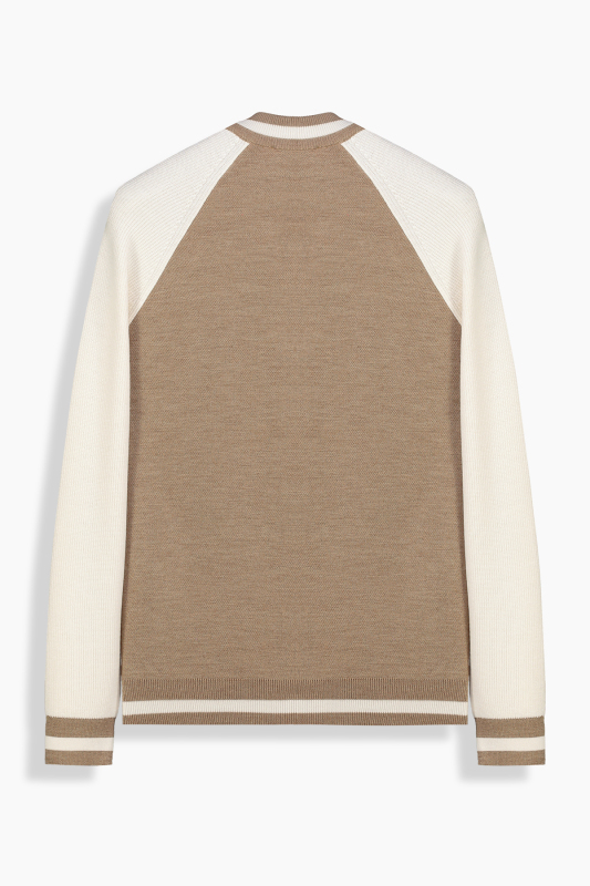 Fermuarlı Hırka - SARAR PREMIUM