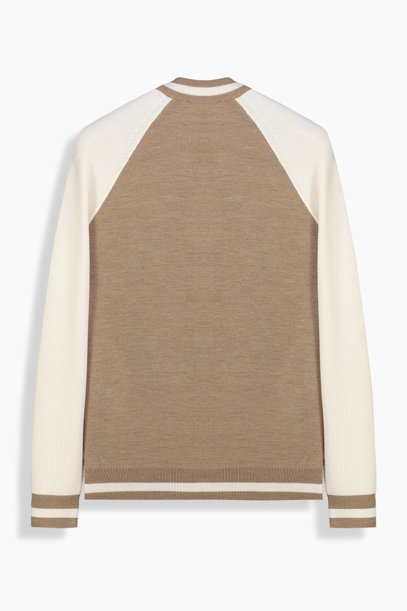 Fermuarlı Hırka - 2