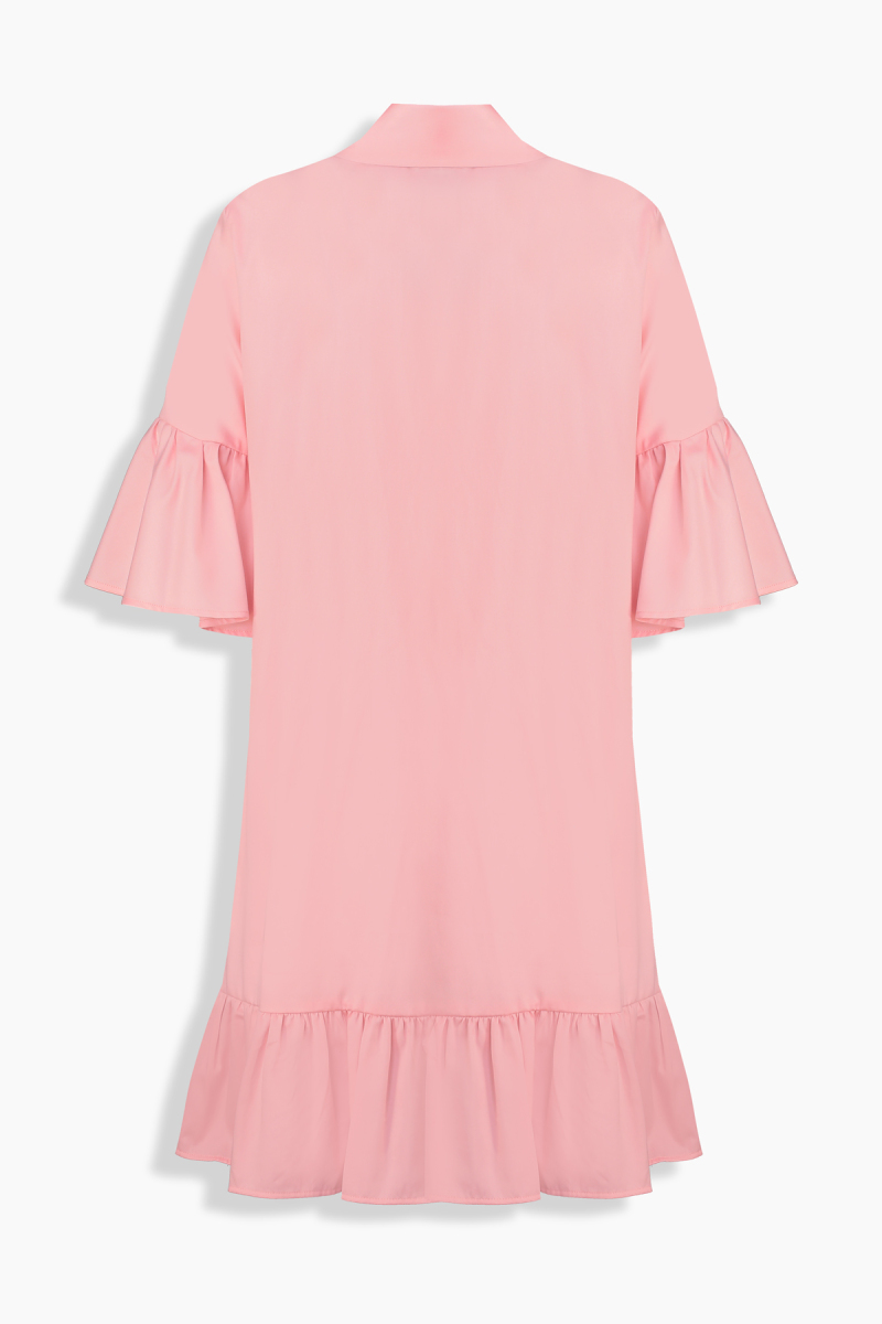 Fiorella Regular Fit Elbise - 2